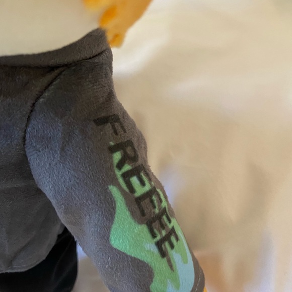 Kanye West Kid Cudi Fox Plush - Picture 11 of 16